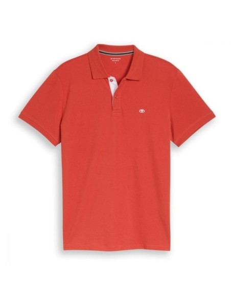 Basic Polo With Contrast