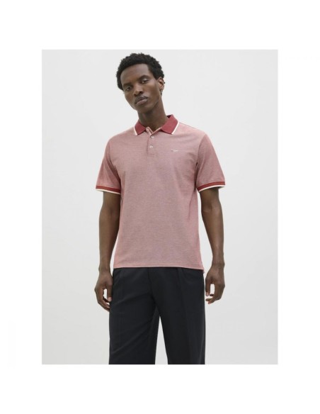 Jprblualves Ss Polo Sn